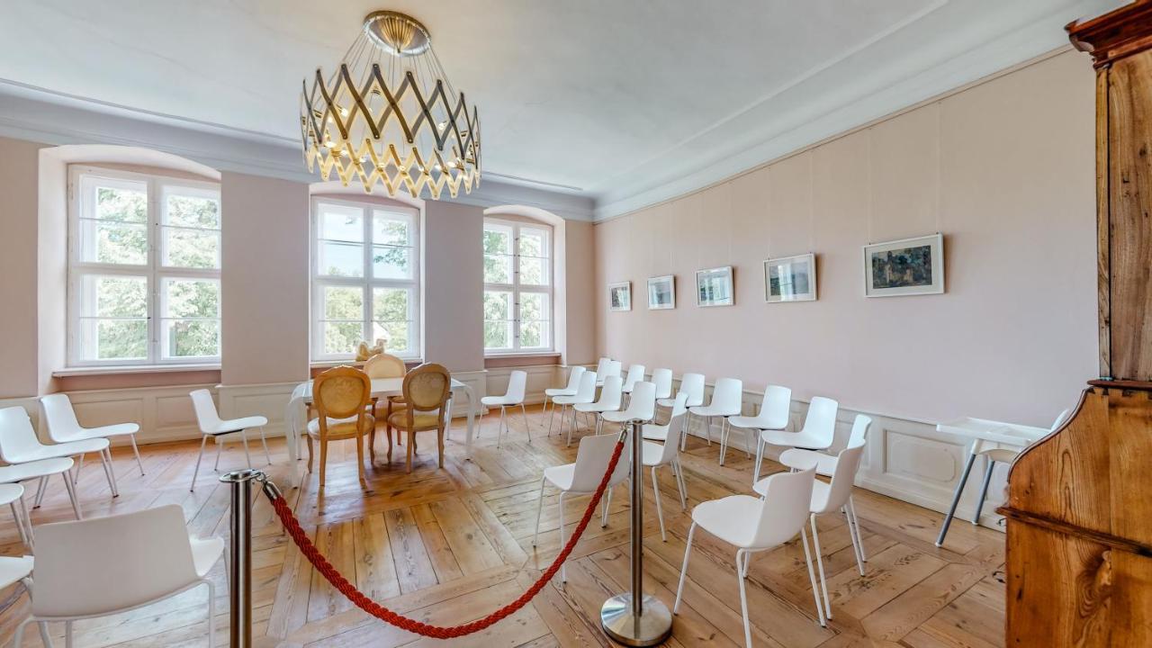 Schloss Grube Plattenburg Eksteriør bilde