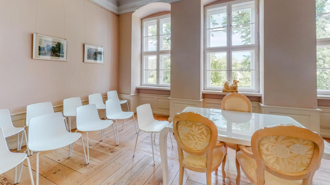 Schloss Grube Plattenburg Eksteriør bilde