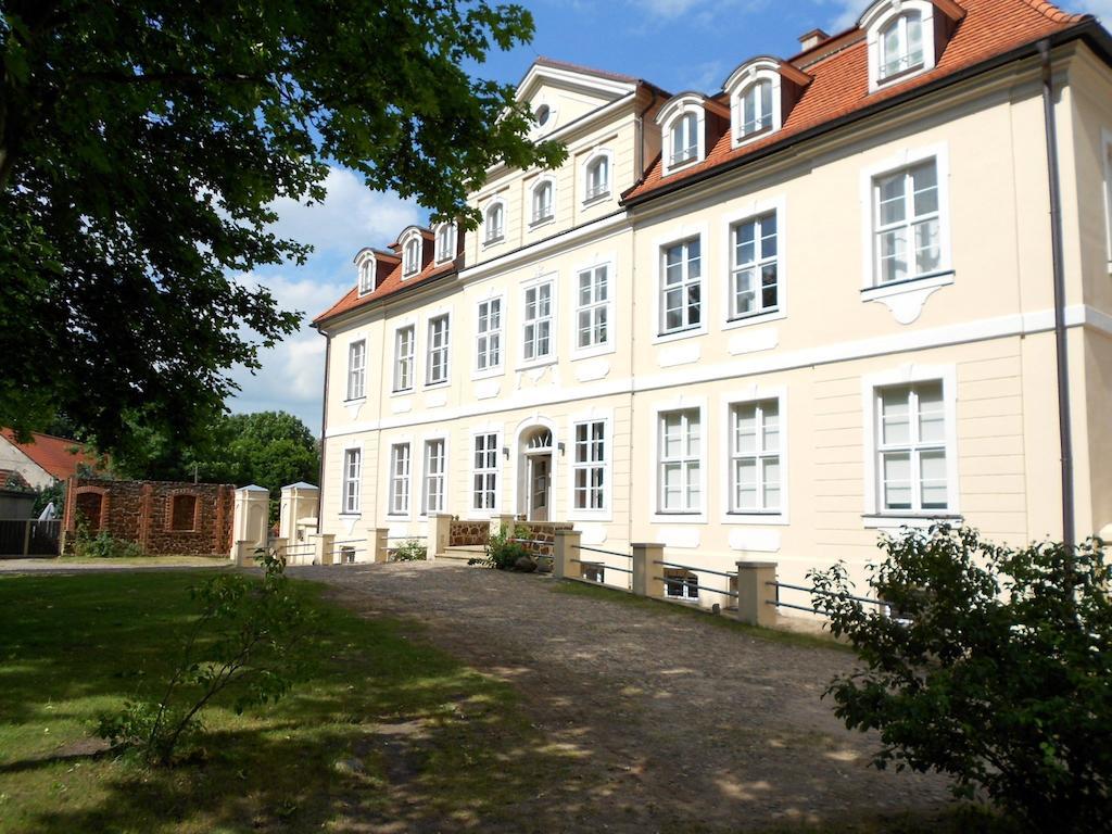 Schloss Grube Plattenburg Eksteriør bilde