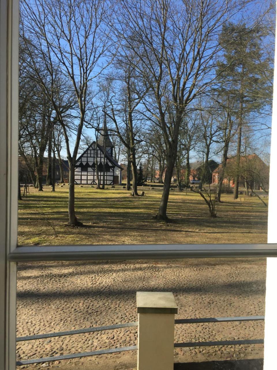 Schloss Grube Plattenburg Eksteriør bilde