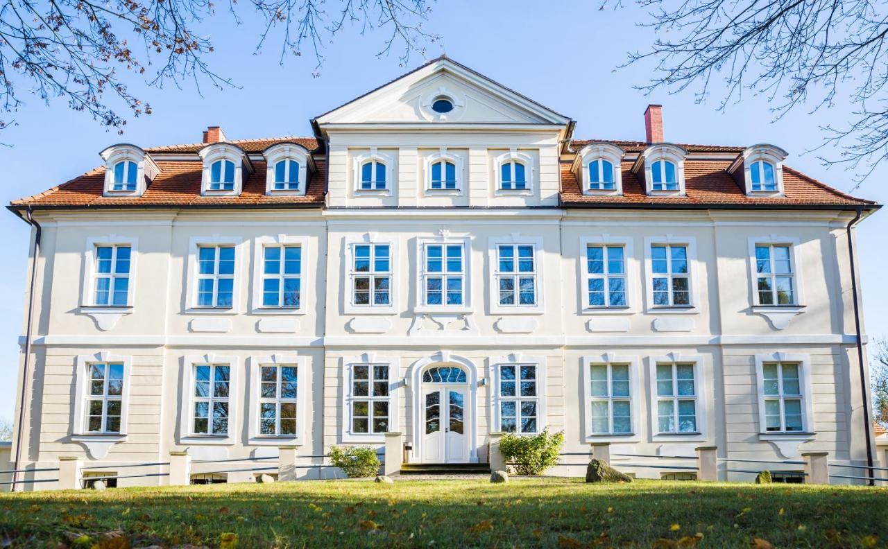 Schloss Grube Plattenburg Eksteriør bilde